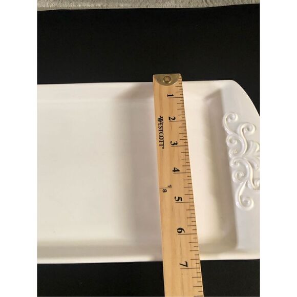 Ceriart Serving Tray Plate Made In Portugal - Picture 8 of 9